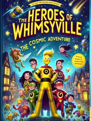 cover image of Heroes of Whimsyville